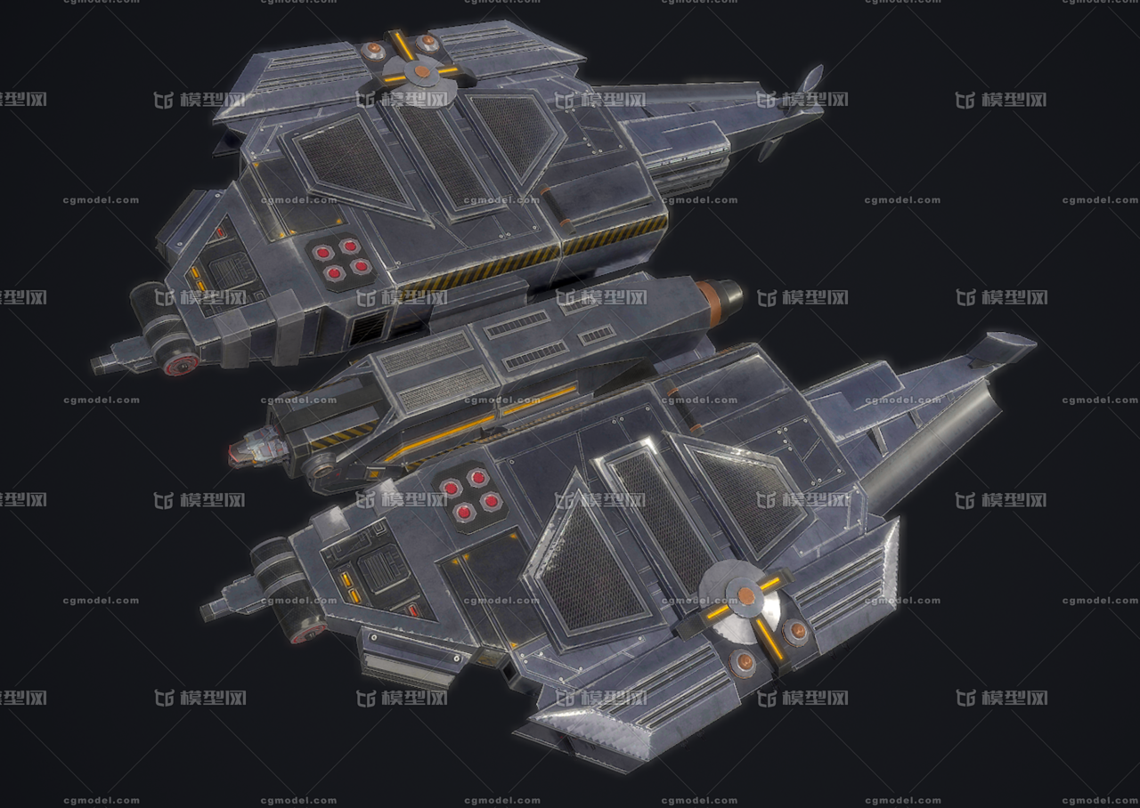 宇宙飞船 科幻 太空飞船 scifi 战舰 舰艇 战斗飞船 航天器 母舰 未来
