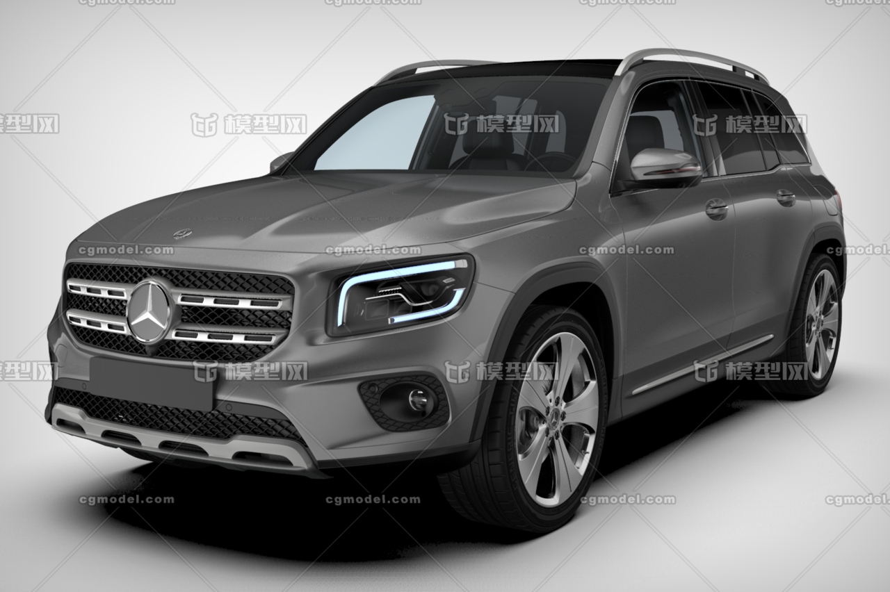 奔驰glb2020新款,奔驰glb2021新款 奔驰-2020奔驰glb_带简内饰_mercedes-benz glb 2020