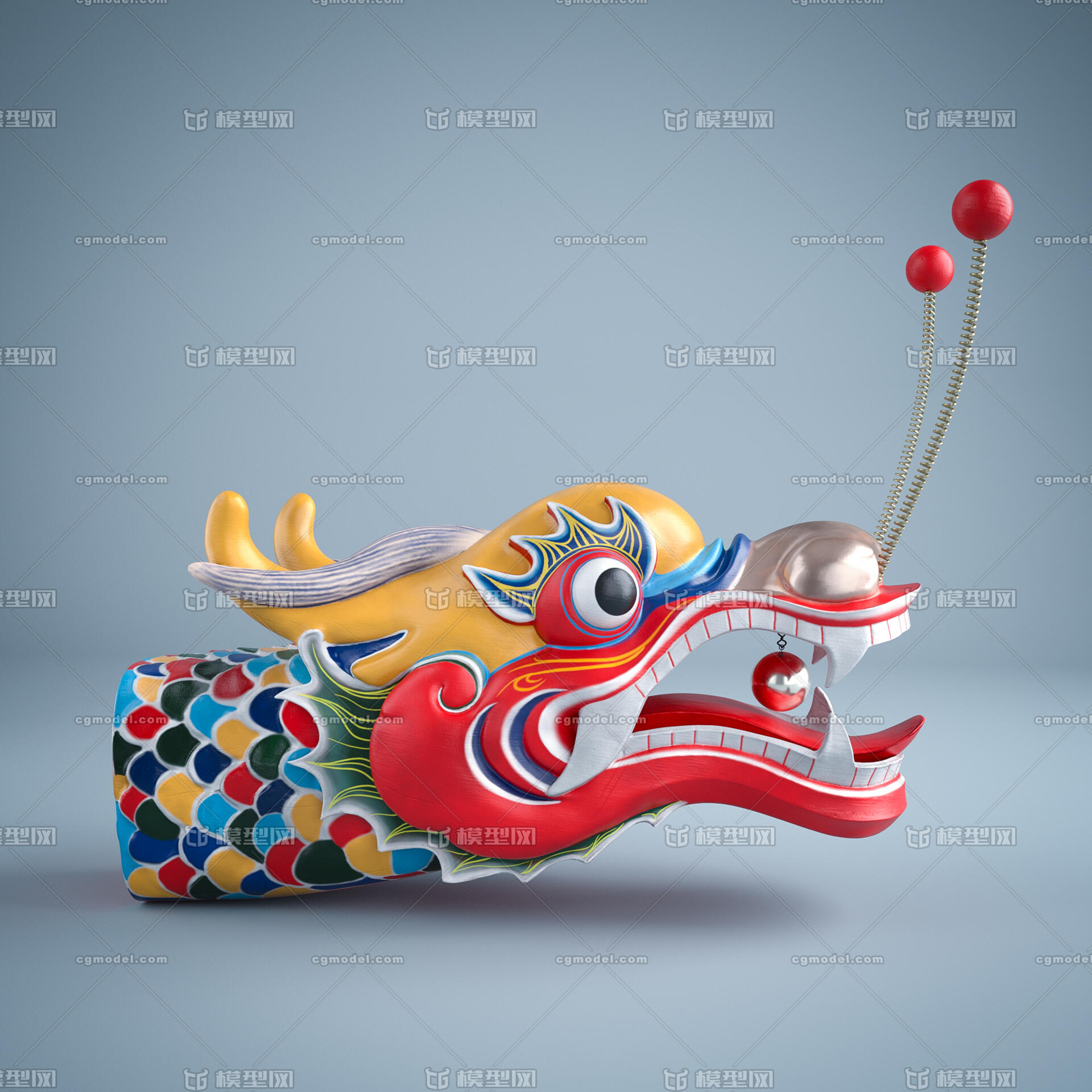 点击下面标签快捷搜索 龙头龙船船头龙船头龙船pbr木雕木头龙舟 作者