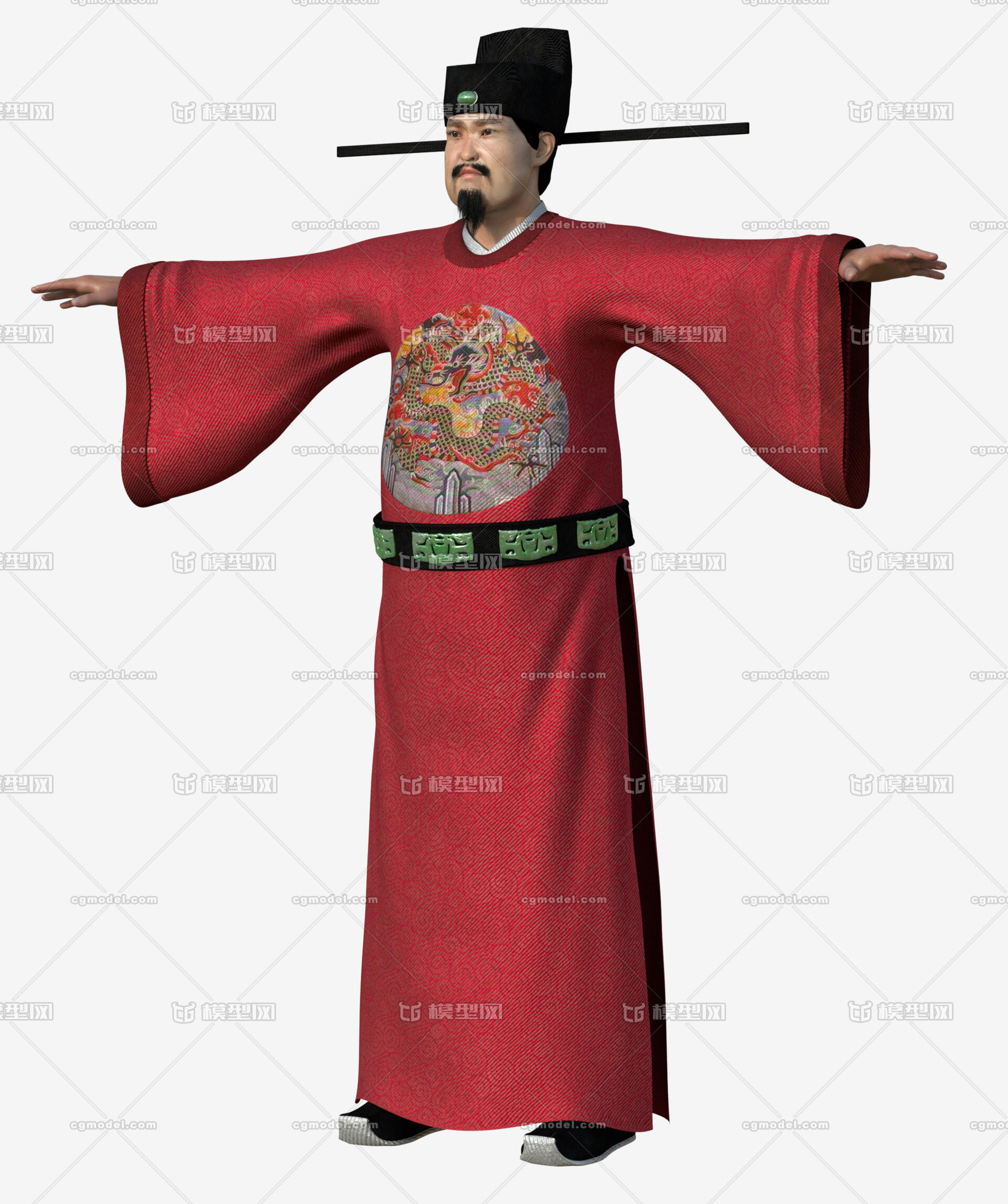 【古代人物】宋朝官员,古代官员,一品官员,二品官员,老百姓,写实老人