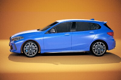 3dlab出品!宝马 bmw m135i f40 2020