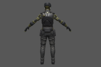 科幻 机甲 战士 机器人 ai 人工智能 装甲 盔甲 铠甲 外骨骼 高科技