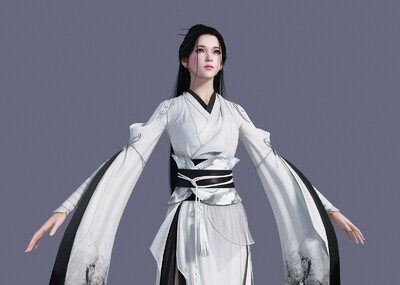 古代美人 御姐 小姐姐 武侠风 武林人物 女侠 剑侠 大侠 侠客 古风
