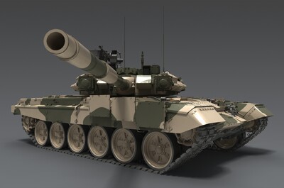 t90 t-90主战坦克 工业级坦克 俄式坦克 装甲车