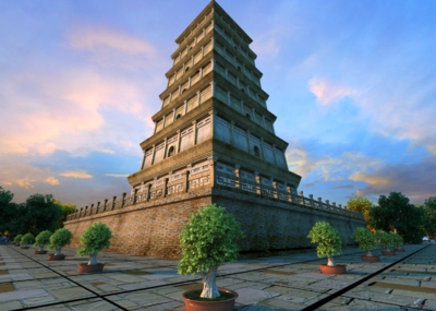 数说中国-场景大师的收藏夹
