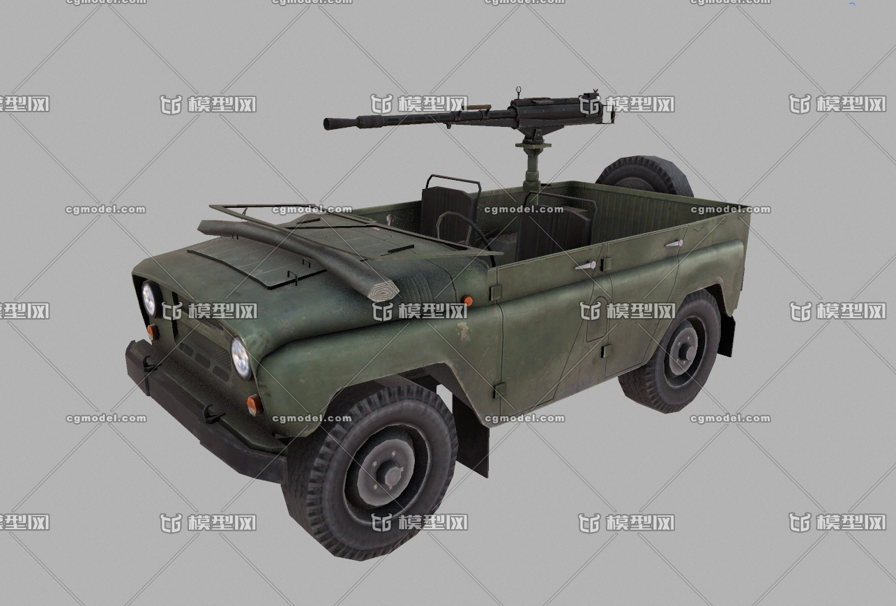 次世代 苏联 吉普车 军用吉普车 越野车 uaz 破旧的吉普车 suv 人员