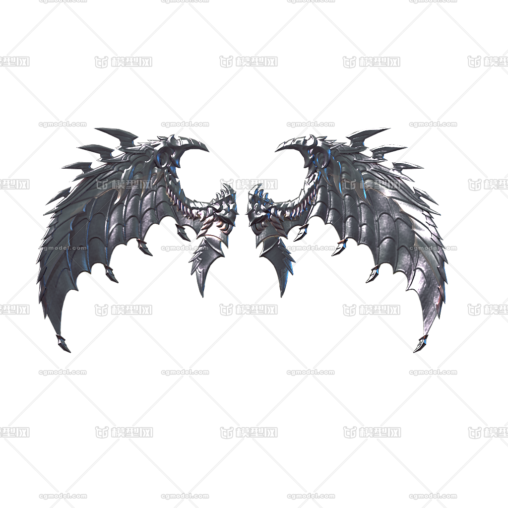 翅膀,天使翅膀,恶魔翅膀,精灵翅膀,传奇翅膀,羽毛翅膀,014