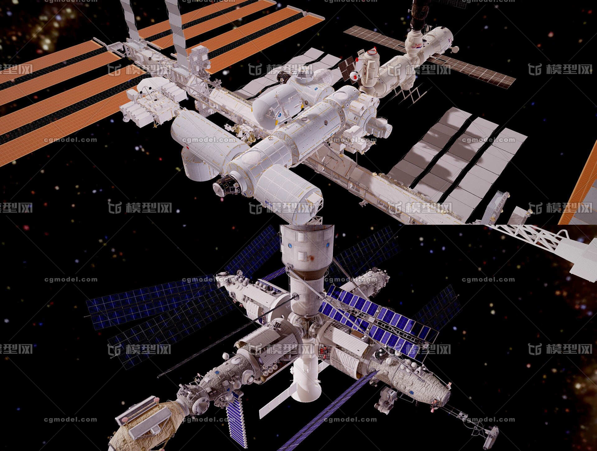 宇宙空间站 太空空间站 nasa 航天 航空 科幻 国际空间站 卫星