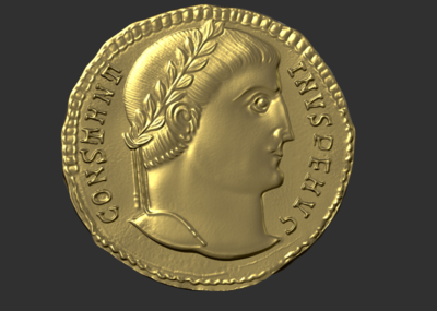 古罗马币