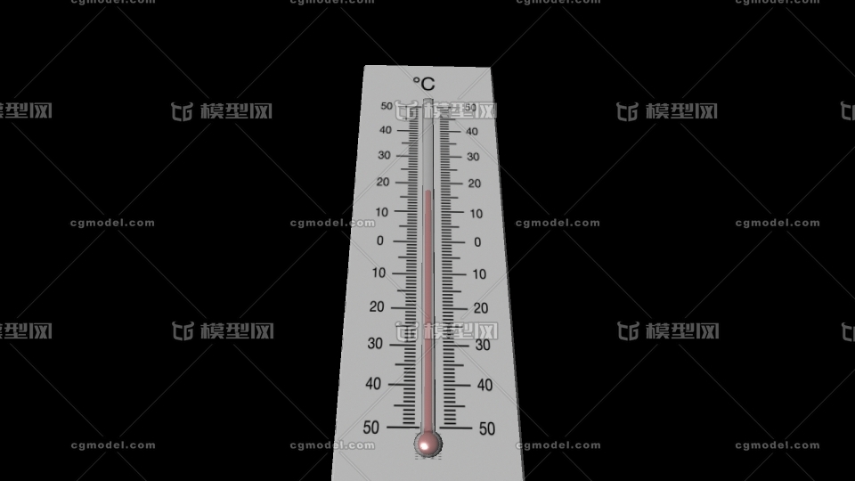 写实温度计 刻度计 气温计 thermometer