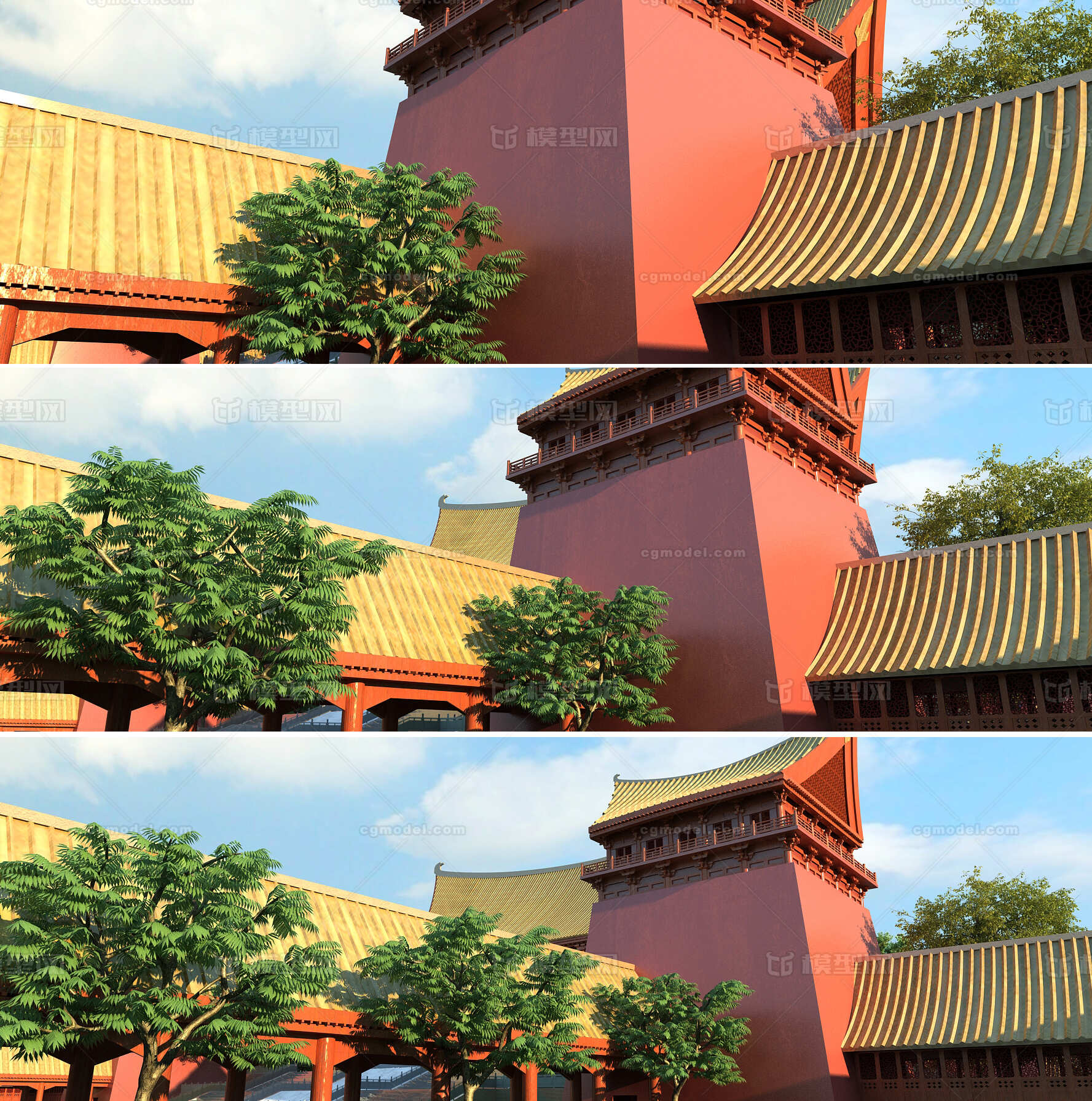 亭子 古建特写场景 寺庙 中式建筑 古城 古塔 古建特写 屋檐 古典