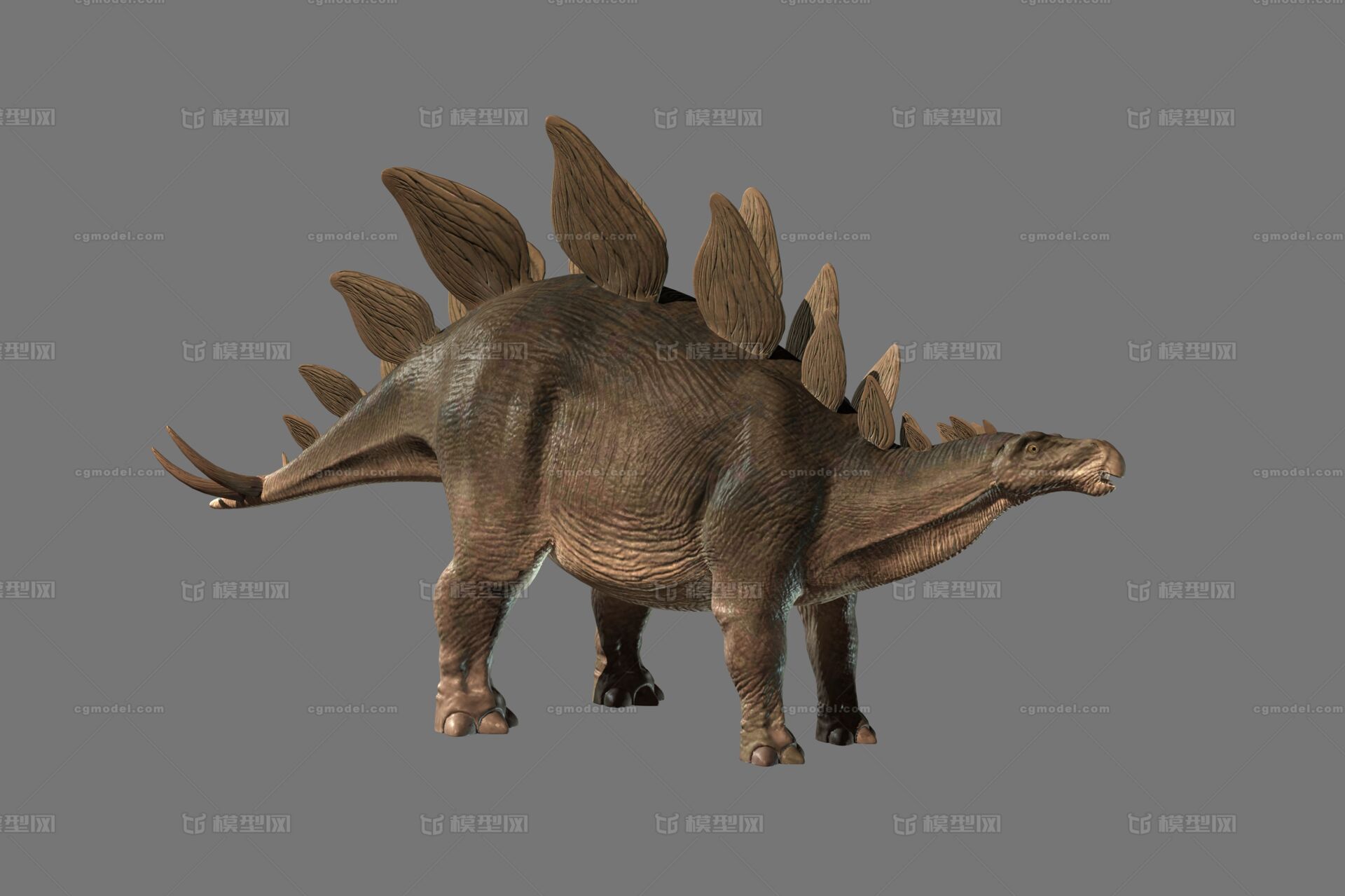 剑龙 恐龙 侏罗纪