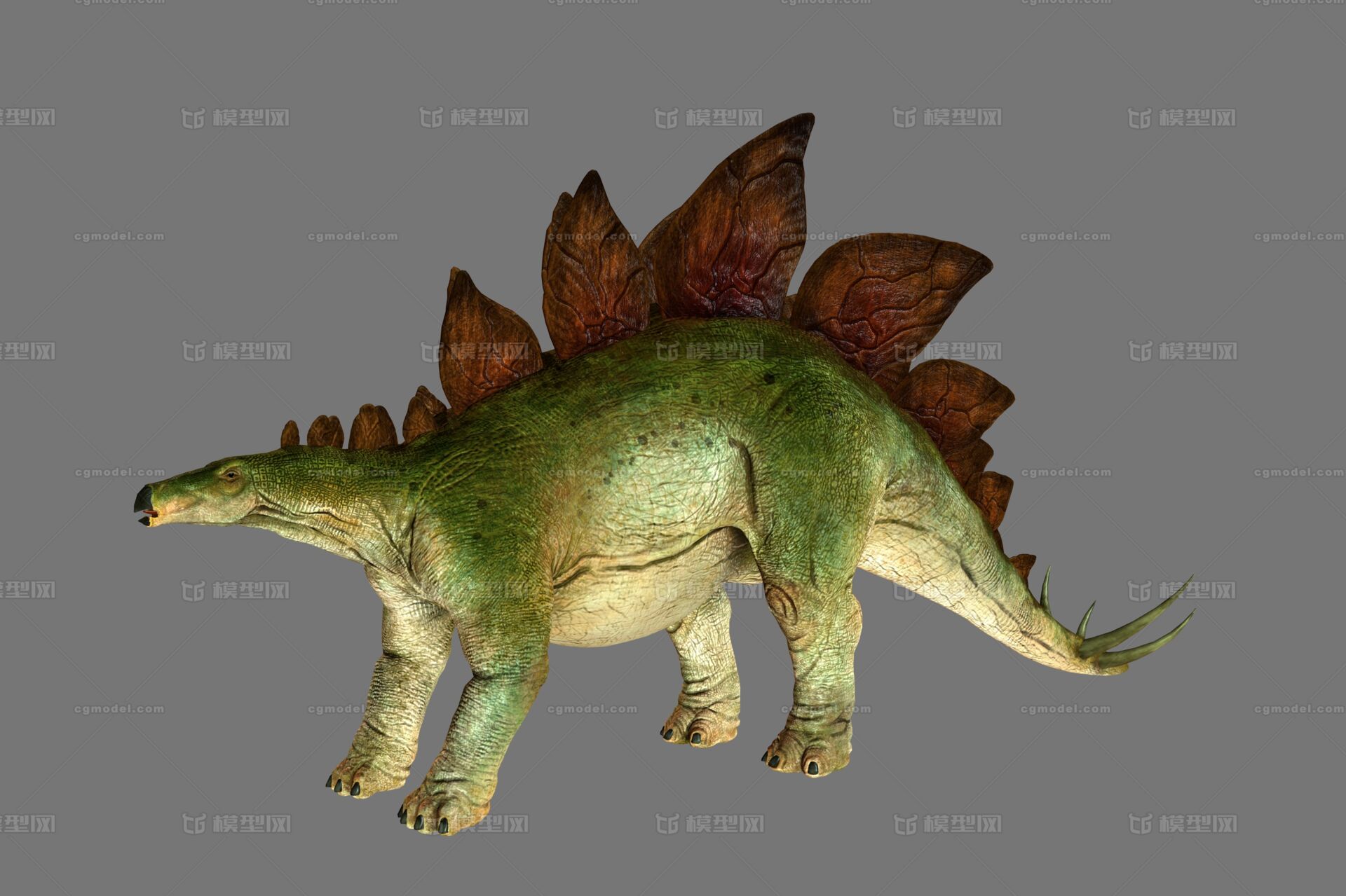 剑龙 恐龙 侏罗纪