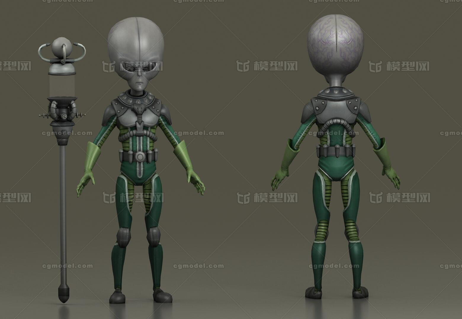 外星人 et 外星殖民者 星际特工 异星人 外星生物 科幻电影 ufo 变异