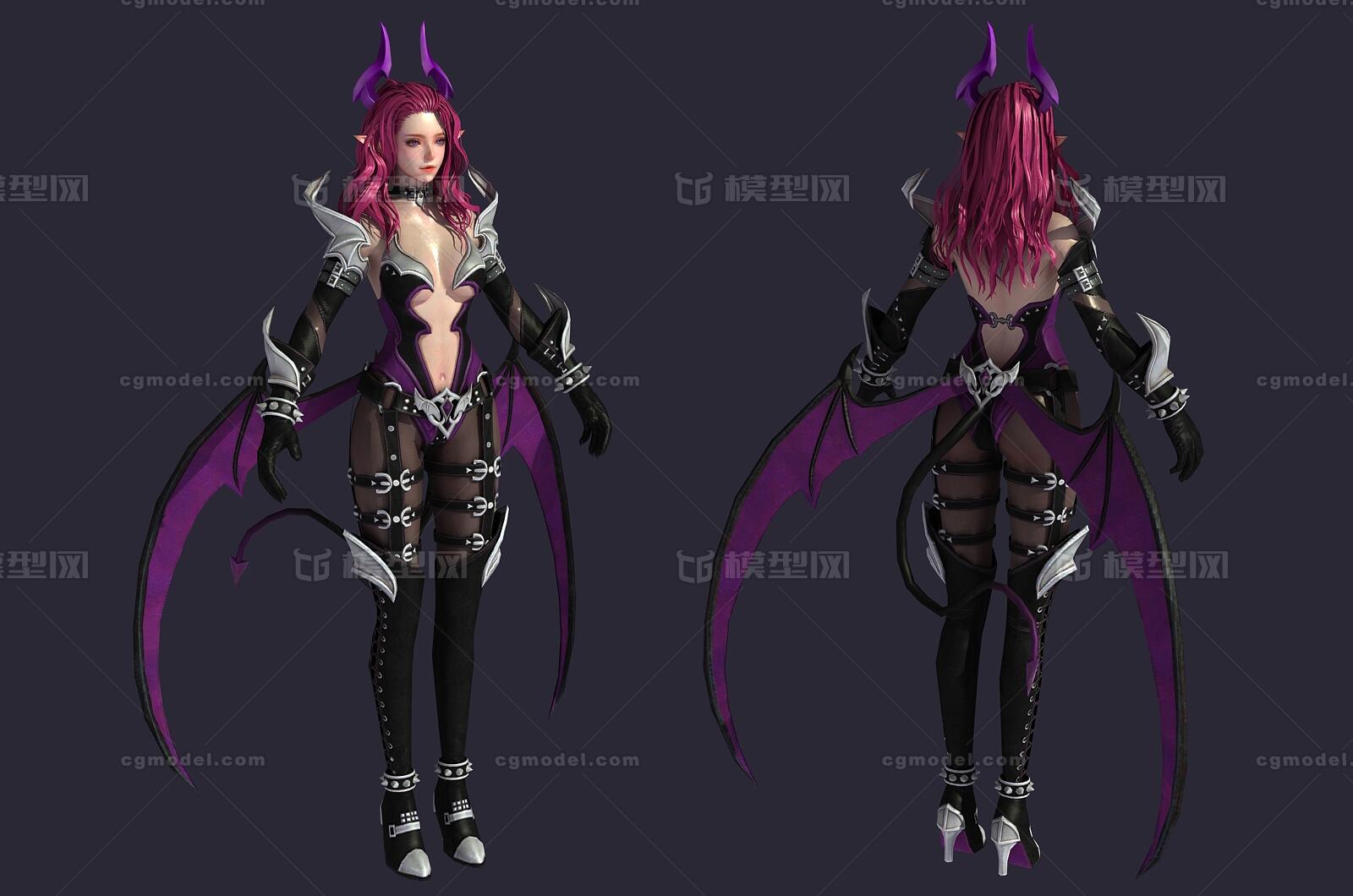 次世代 卡通 地狱魔女 黑暗精灵 地狱女王 恶魔公主魔法师 黑暗巫女