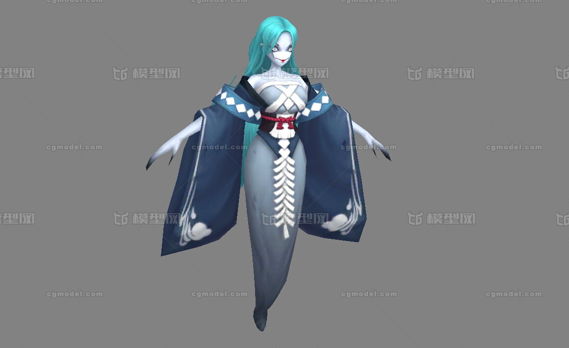 女鬼 女妖 魔女妖女 鬼魂鬼怪 魑魅魍魉 裂口女裂嘴
