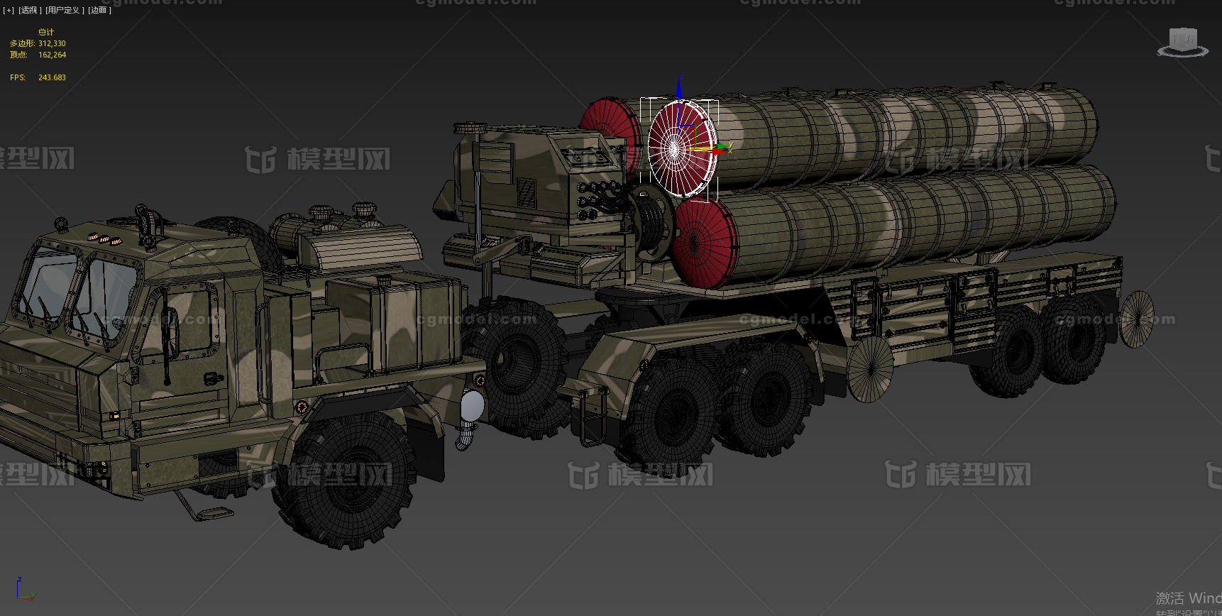 军事导弹战车 导弹战车 东方战车 巡航导弹 战术导弹 导弹发射车军事
