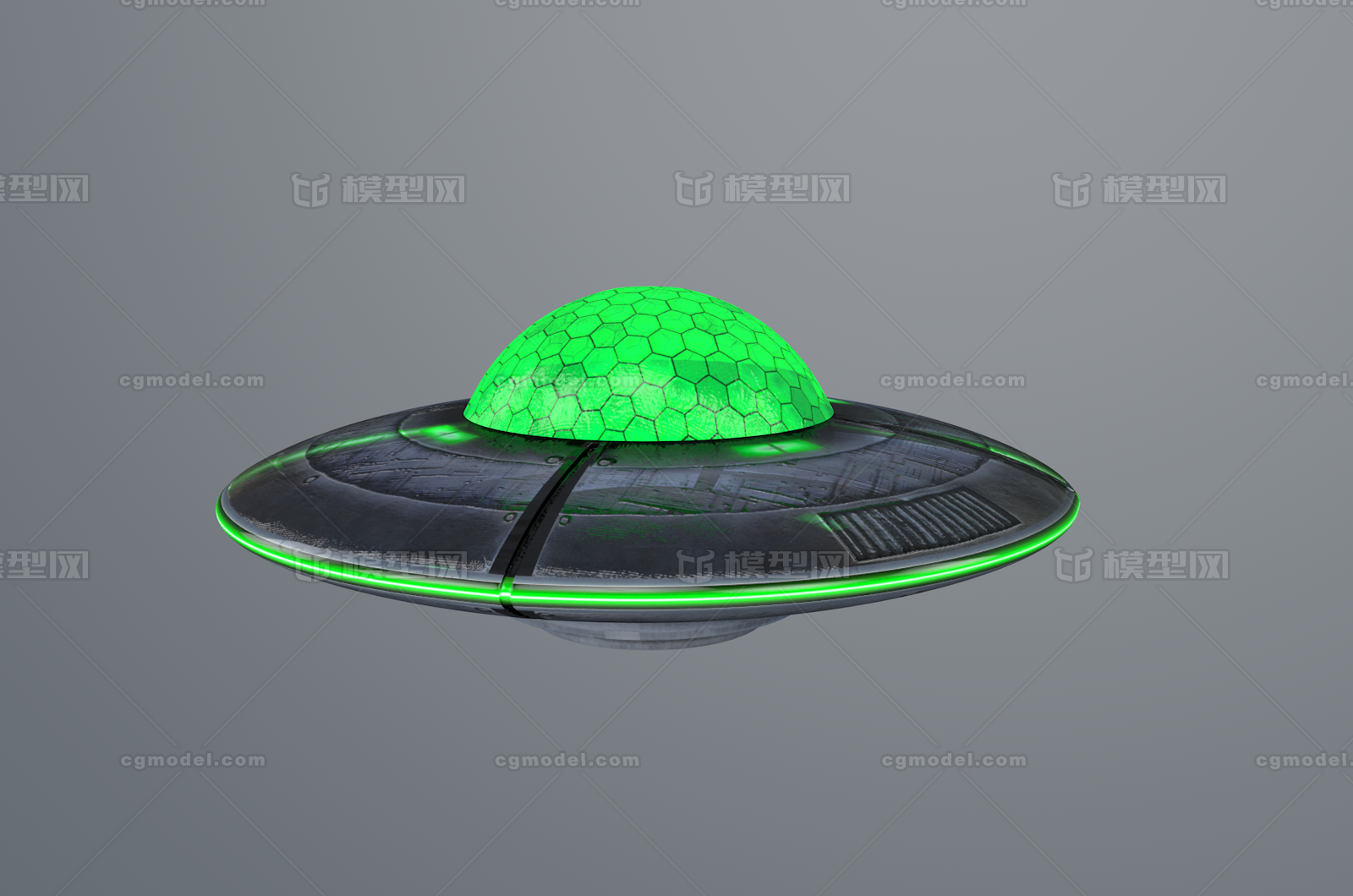 科幻系ufo外星飞船飞碟