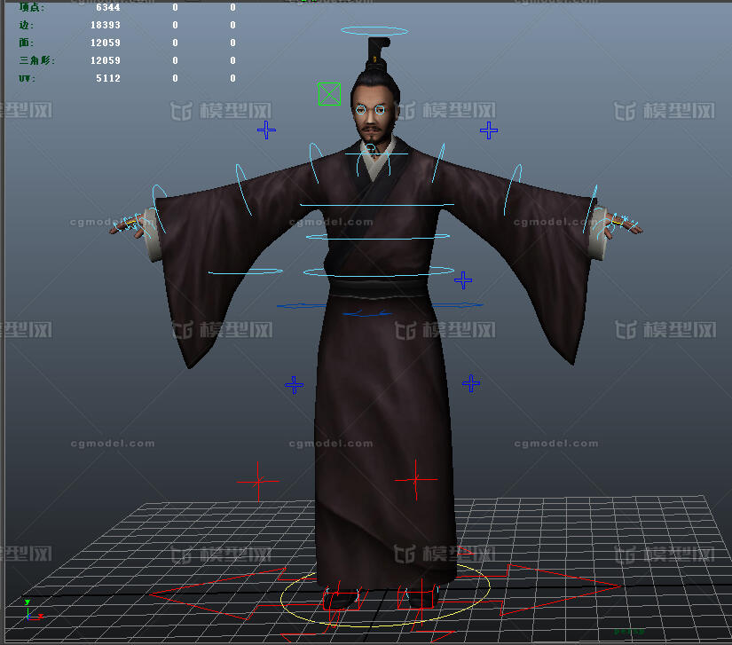古代官吏 汉朝男人 汉代士大夫 古代人物 古代乡绅 古代老人
