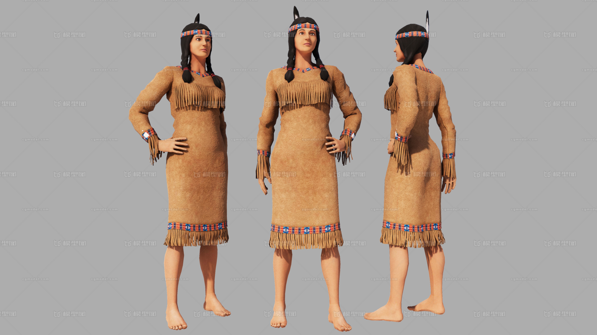 印第安人 印第安妇女 印第安女人 部落族人 牧民 游牧民族 野人 野蛮