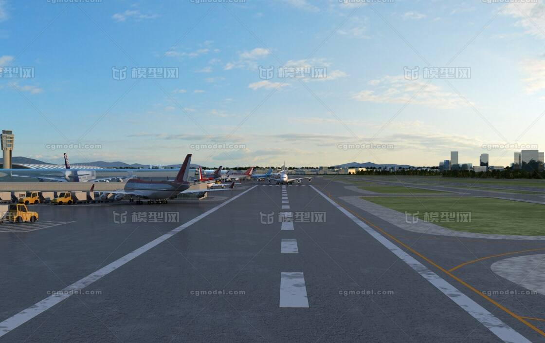 飞机场 天府机场 跑道 客机 国际机场 停机坪 成都机场 写实** 双流