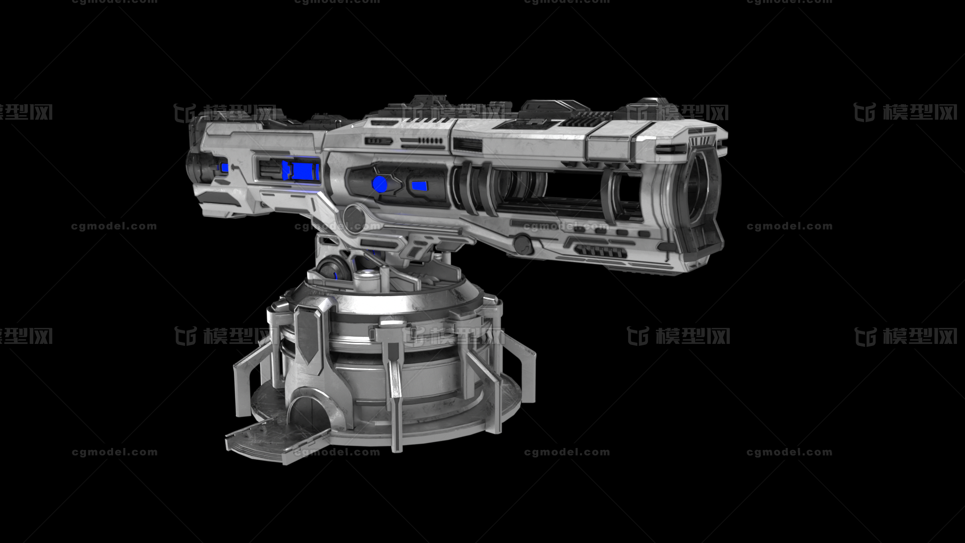 激光炮 镭射炮 科幻武器 射线 激光武器 未来枪械 机关枪 冲锋枪