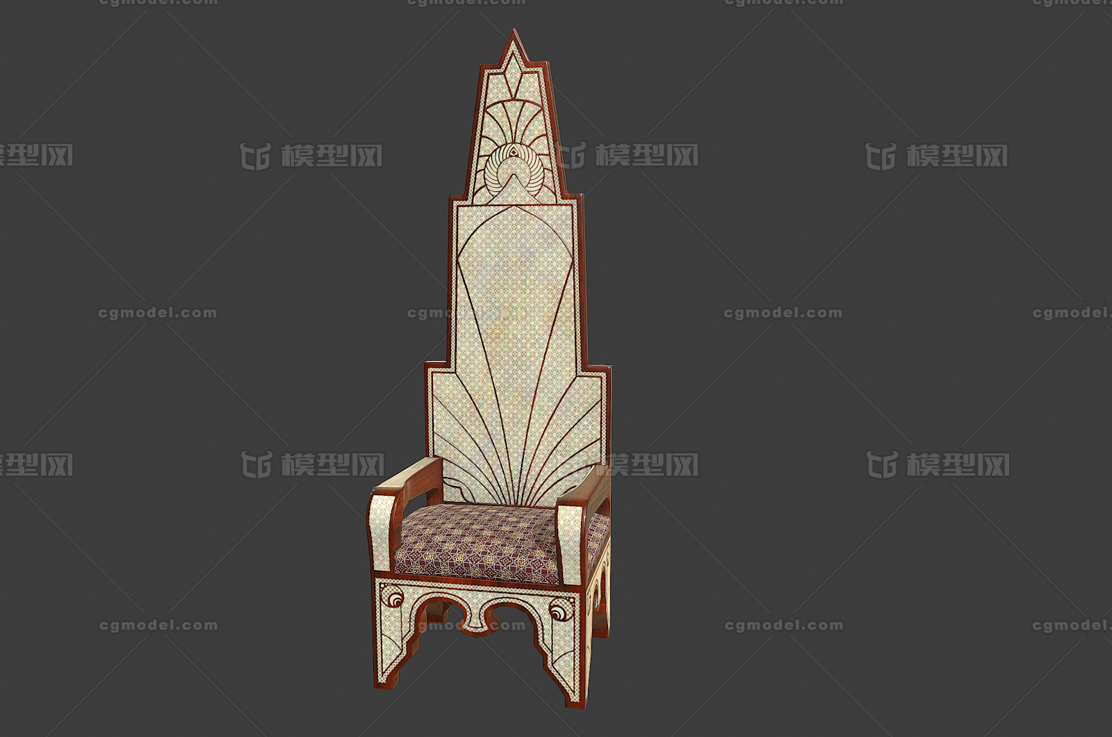 国王 宝座 王座 皇帝 皇座 帝王 王位 座椅 皇宫 皇家 中世纪次时代