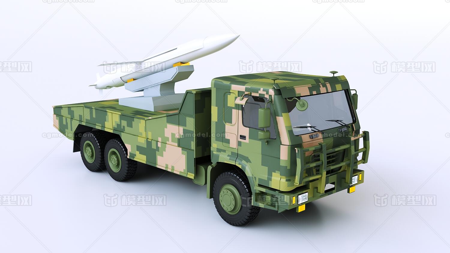 鹰击-18a反舰导弹 yj-18a