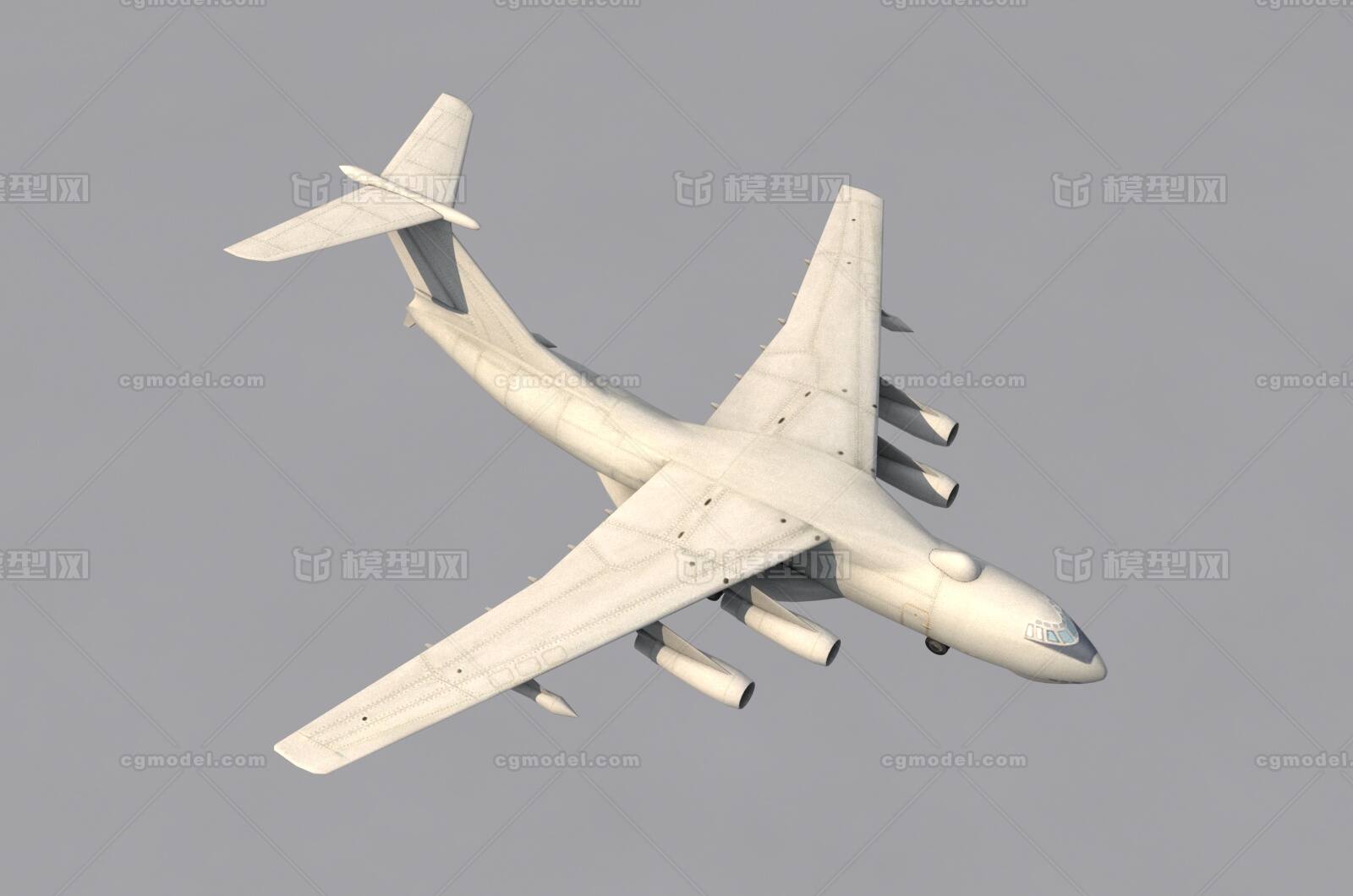 俄罗斯空军伊尔- 78m空中加油机,飞机,加油机,俄罗斯,军事,底模,游戏