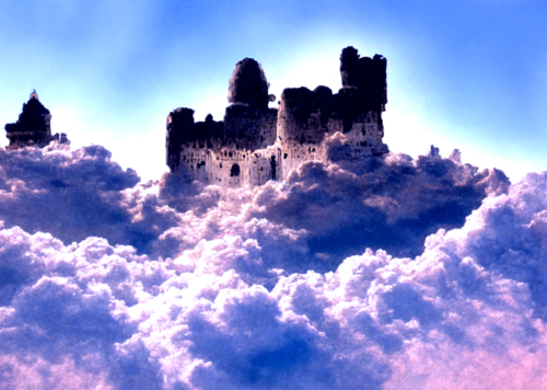 天空上的城堡