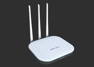 无线路由器 PBR次世代 数码产品 上网设备 无线WIFI