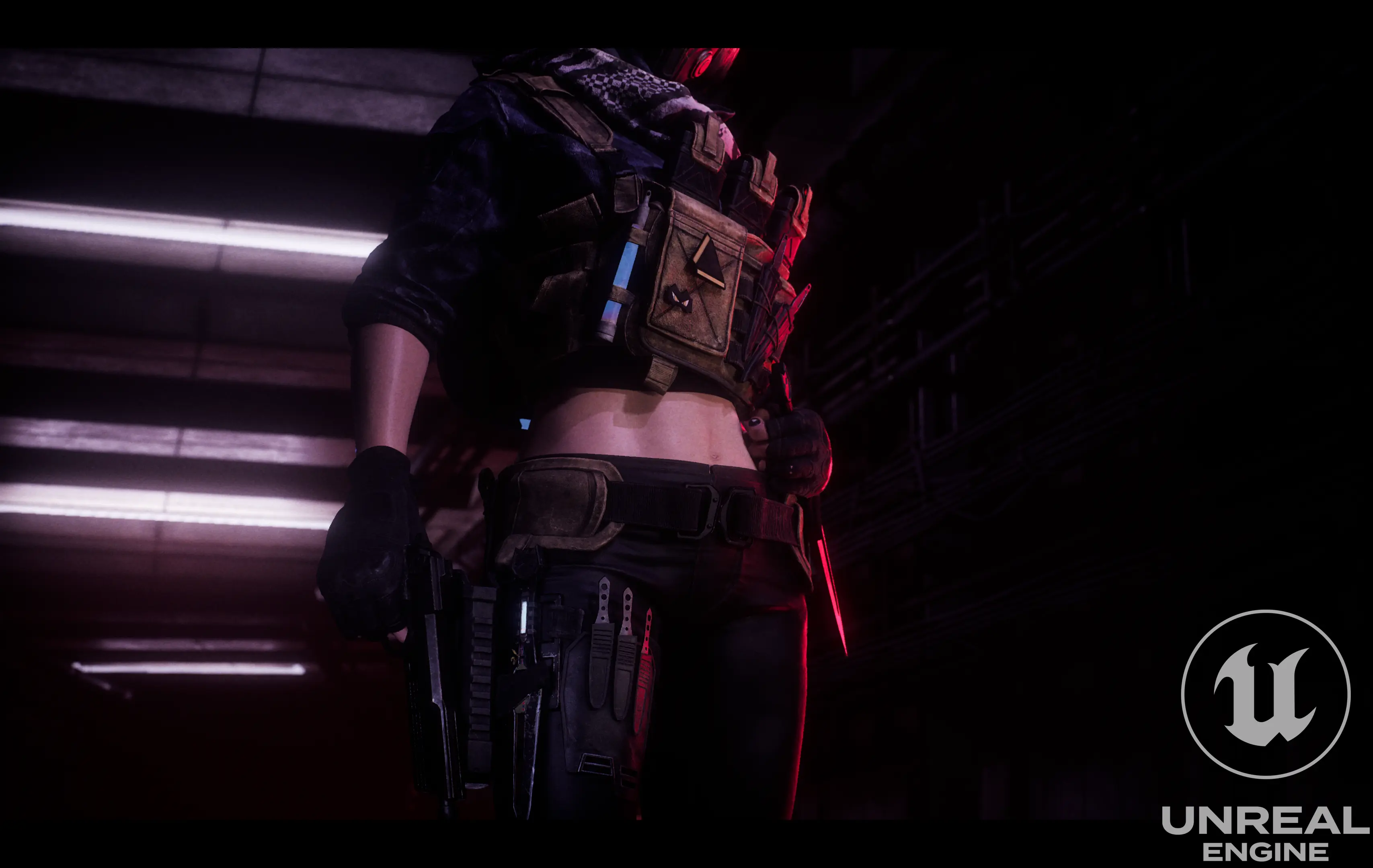 三角洲行动·麦晓雯