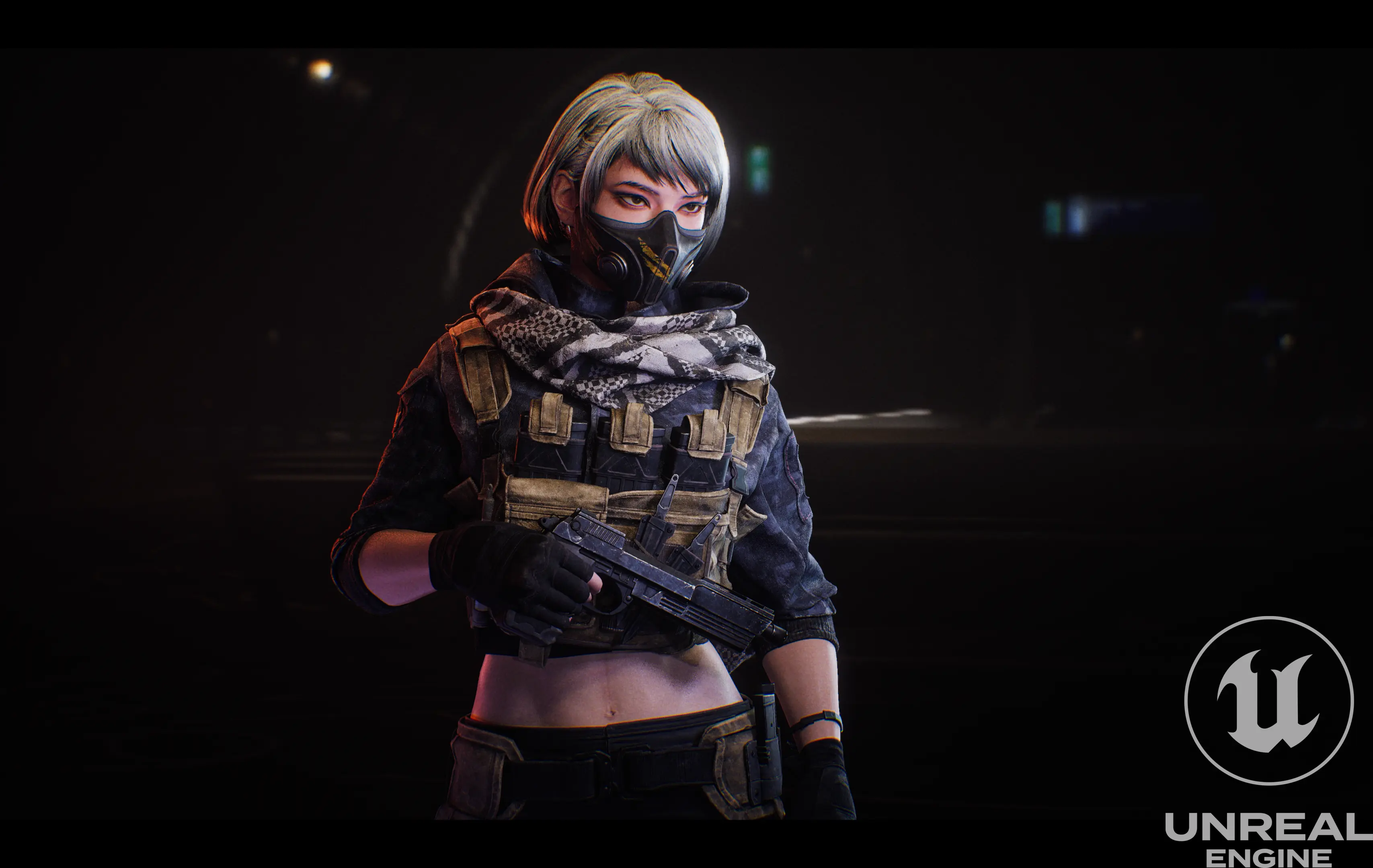 三角洲行动·麦晓雯