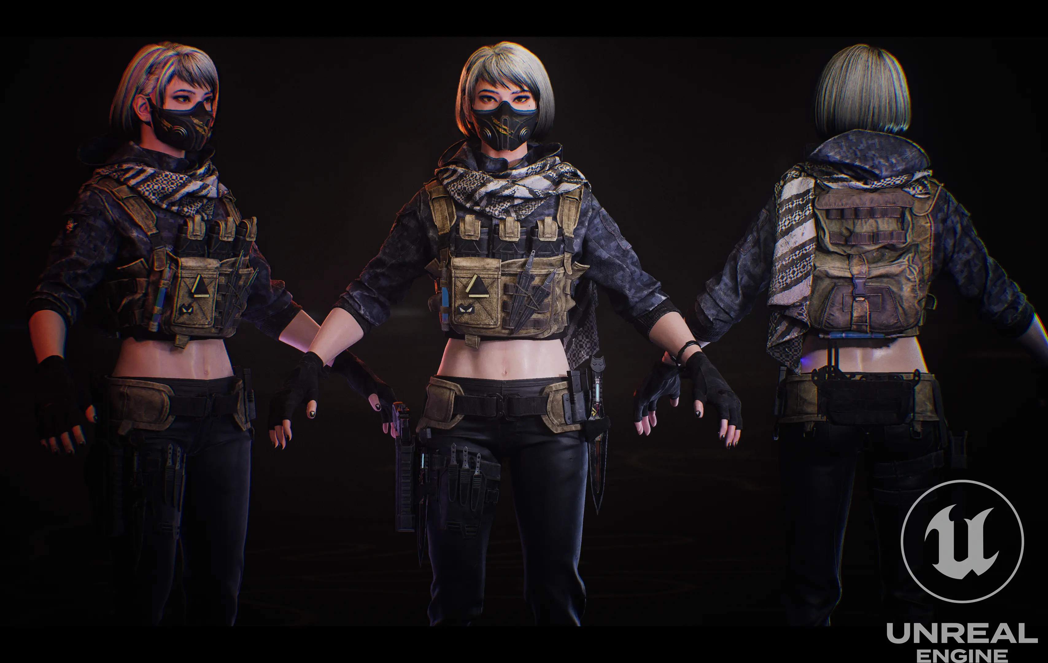 三角洲行动·麦晓雯