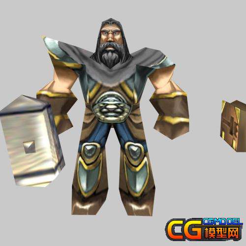 乌瑟尔·光明使者