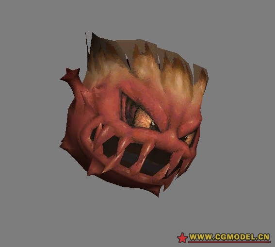 *终幻想-大头怪