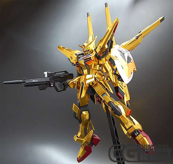 拂晓高达 - cg模型网