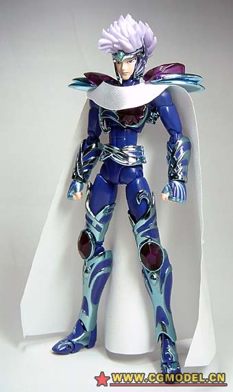 圣衣神话水晶圣斗士限定品