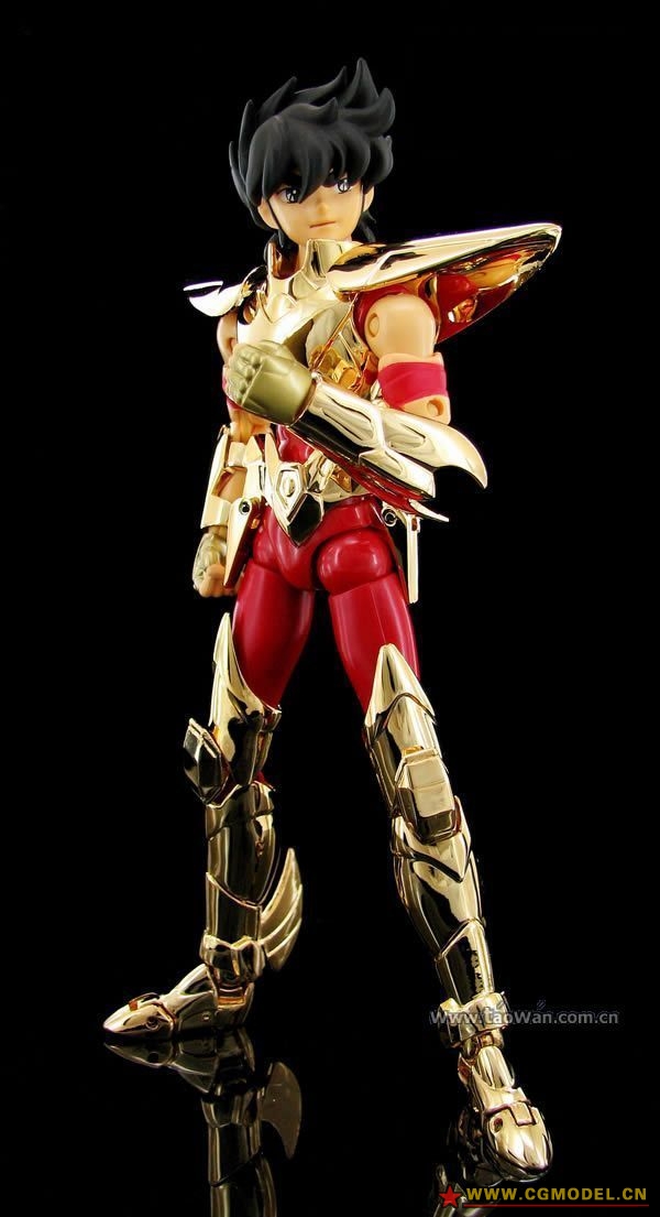 圣斗士圣衣神话黄金星矢