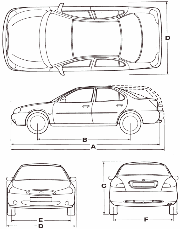 汽车建模参考图_风之绝恋作品_角色/人物/生物_cg模型网