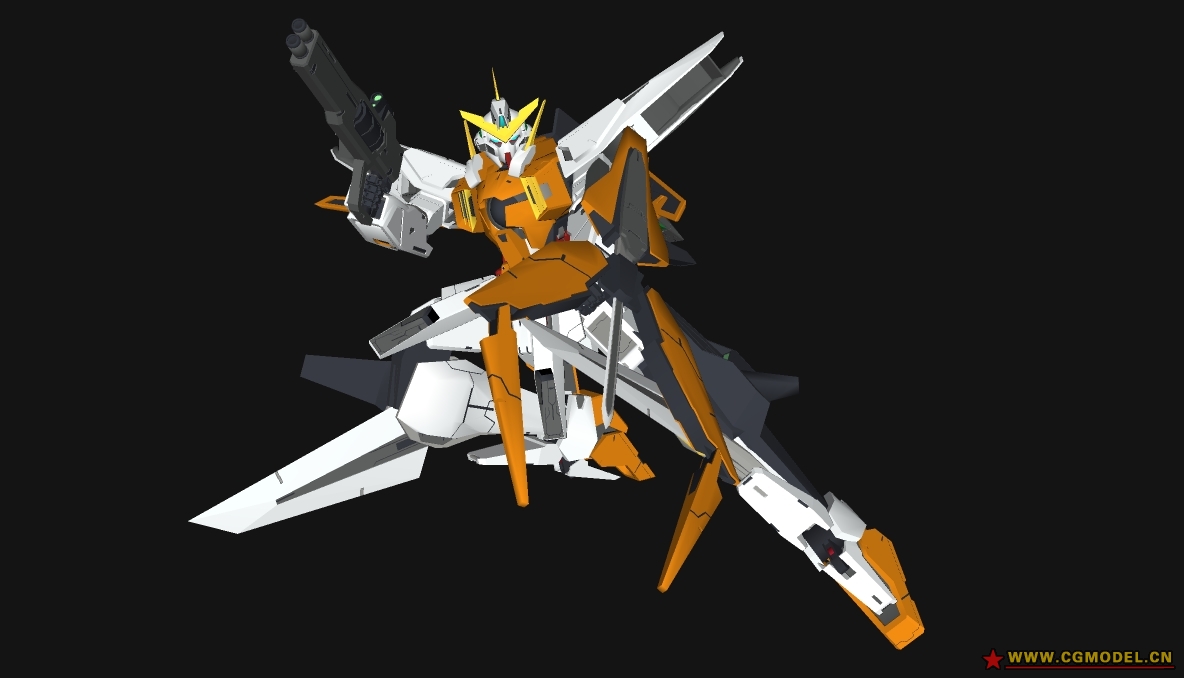 高达00 exia & dynames