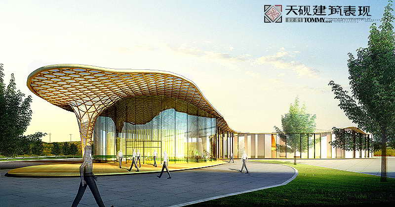 天津天砚建筑表现：高薪诚聘！！_cg模型网