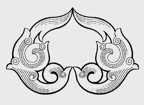 贴图素材 中国古典图案_书籍/资料_cg模型网