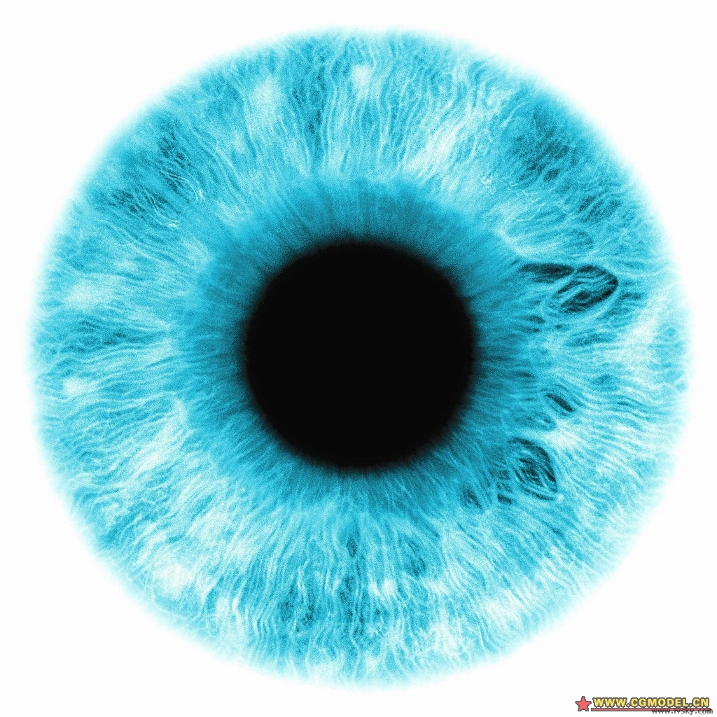 分好uv的maya材质人体贴图