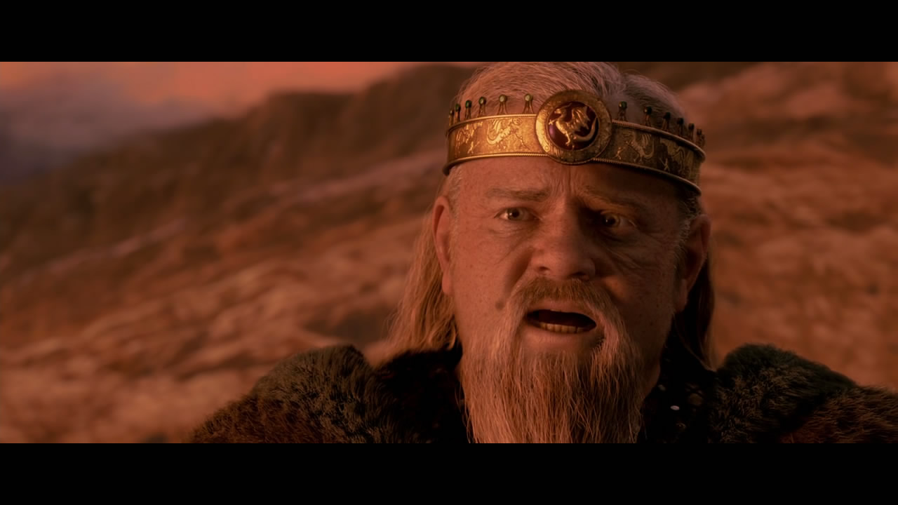 2007最强的cg电影 《贝奥武夫》(beowulf)