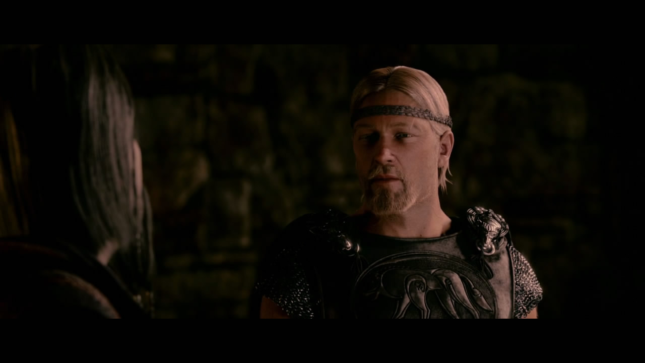 2007最强的cg电影 《贝奥武夫》(beowulf)