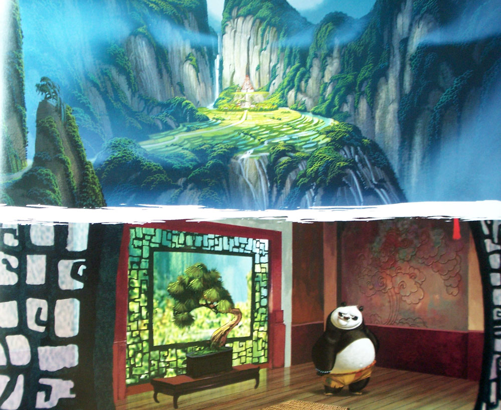 g-功夫熊猫_final_baby作品_角色/人物/生物_cg模型网