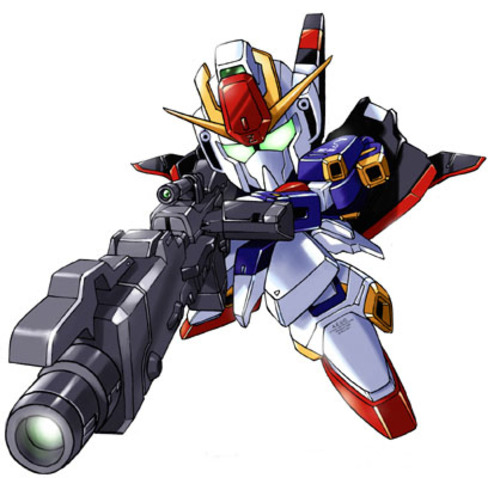 q版高达大集合高达喜好者的福音