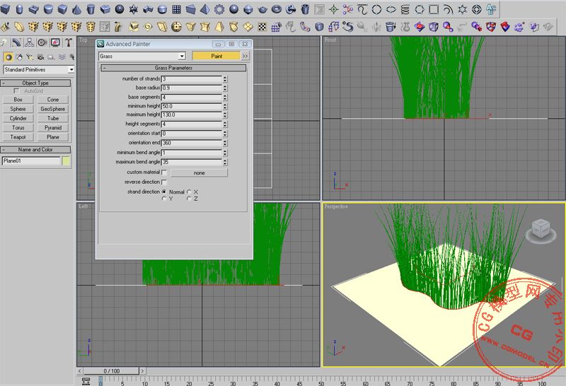 advpainter 1.5模型-3dsmax插件模型库-其他模型下载-cg模型网