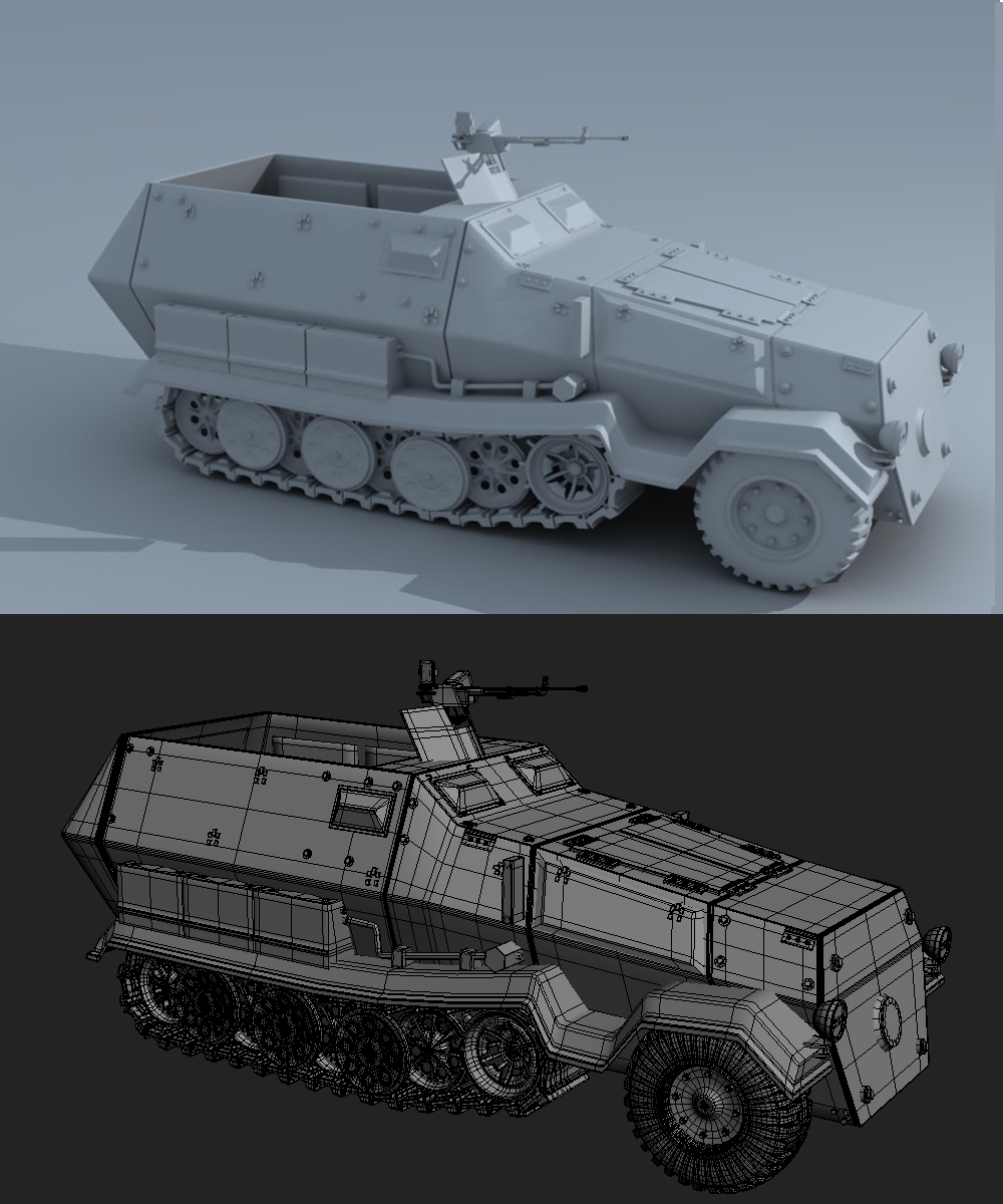 专打模型求职了